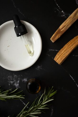Pipette d'huile essentielle - Aroma Essentia by Djam